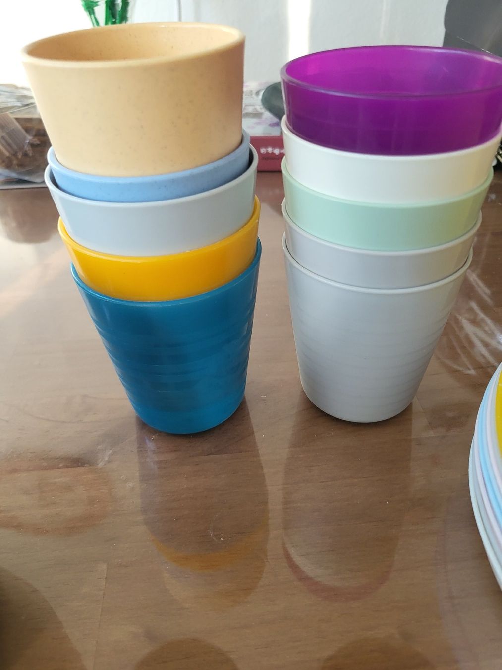 Set di piatti: Kinderteller und Becher – Usato da Schaffhausen venduto da jan_pj59 1