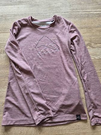 Millet Longsleeve Grösse S