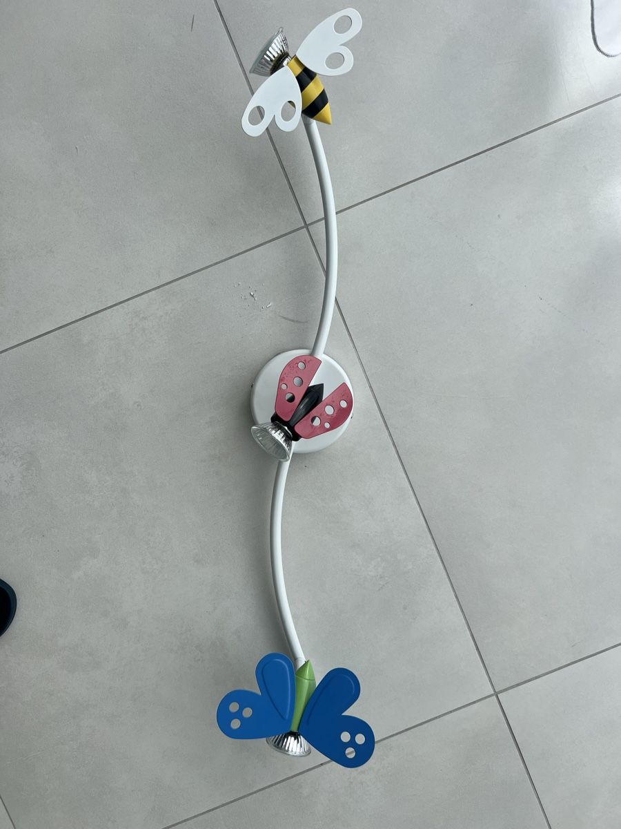 Lampadari & plafoniere: Kinderzimmerlampe – Usato da Aarau Rohr venduto da Miva0507 2