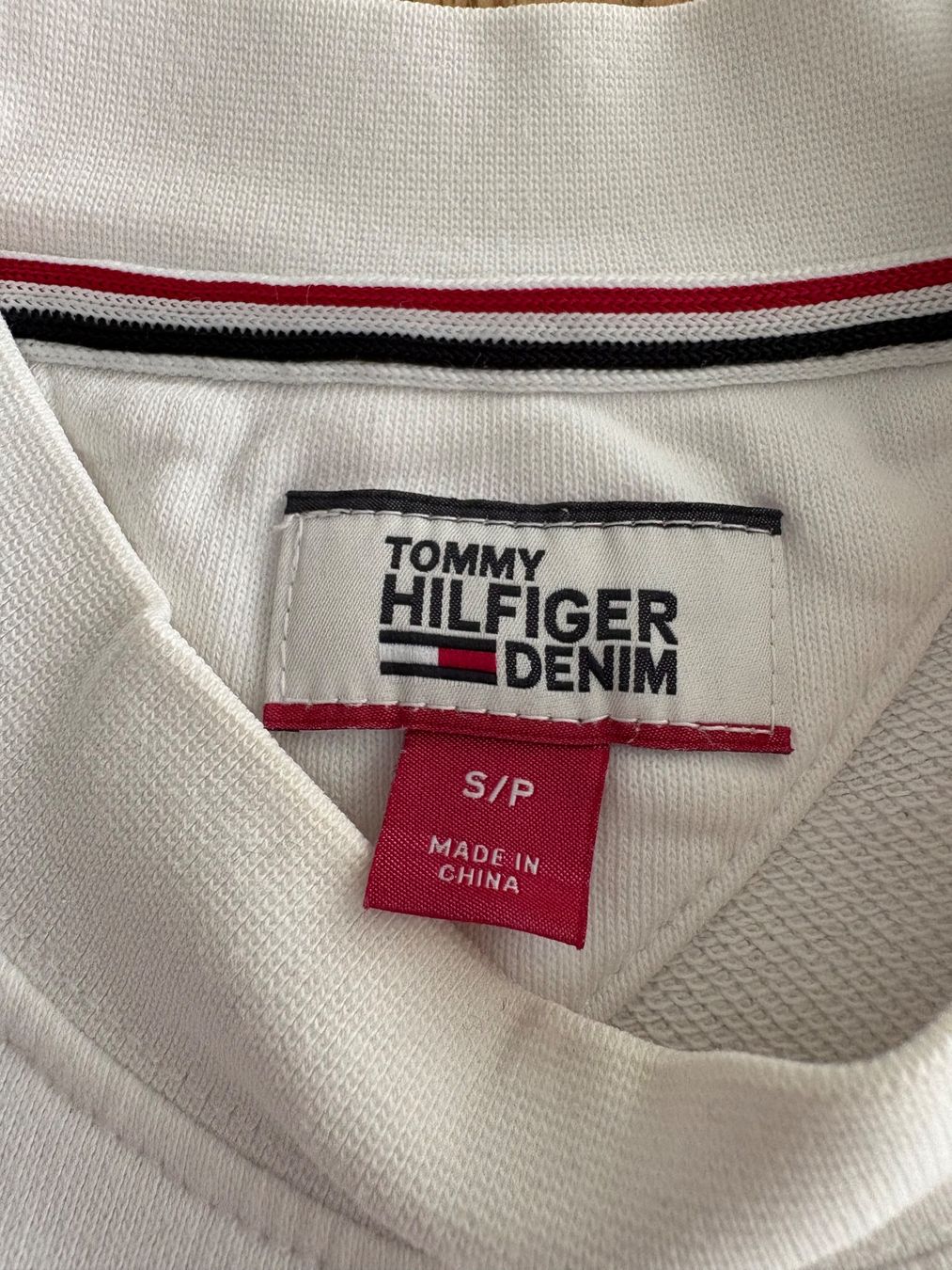 Tommy Hilfiger T-shirt: T-Shirt - Grösse S - Tommy Jeans – Usato da Oberuzwil venduto da jabano 2