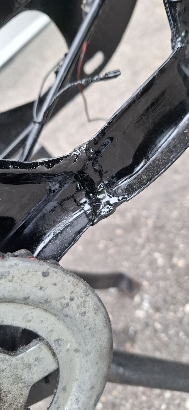 Piaggio Ciclomotori: Mofa Ciao mit Ausweis. – Difettoso da Kirchlindach venduto da Zbinden_Velo_Moto 4
