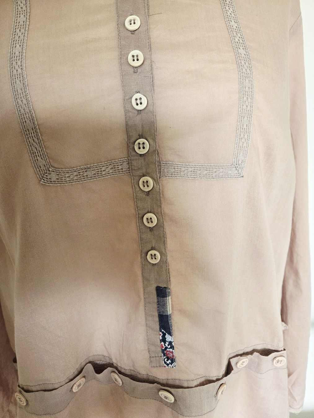 Ewa I Walla Camicette: Ewa I Waller Bluse Gr.M – Nuovo (secondo la descrizione) da Stansstad venduto da Urs-_6362 2