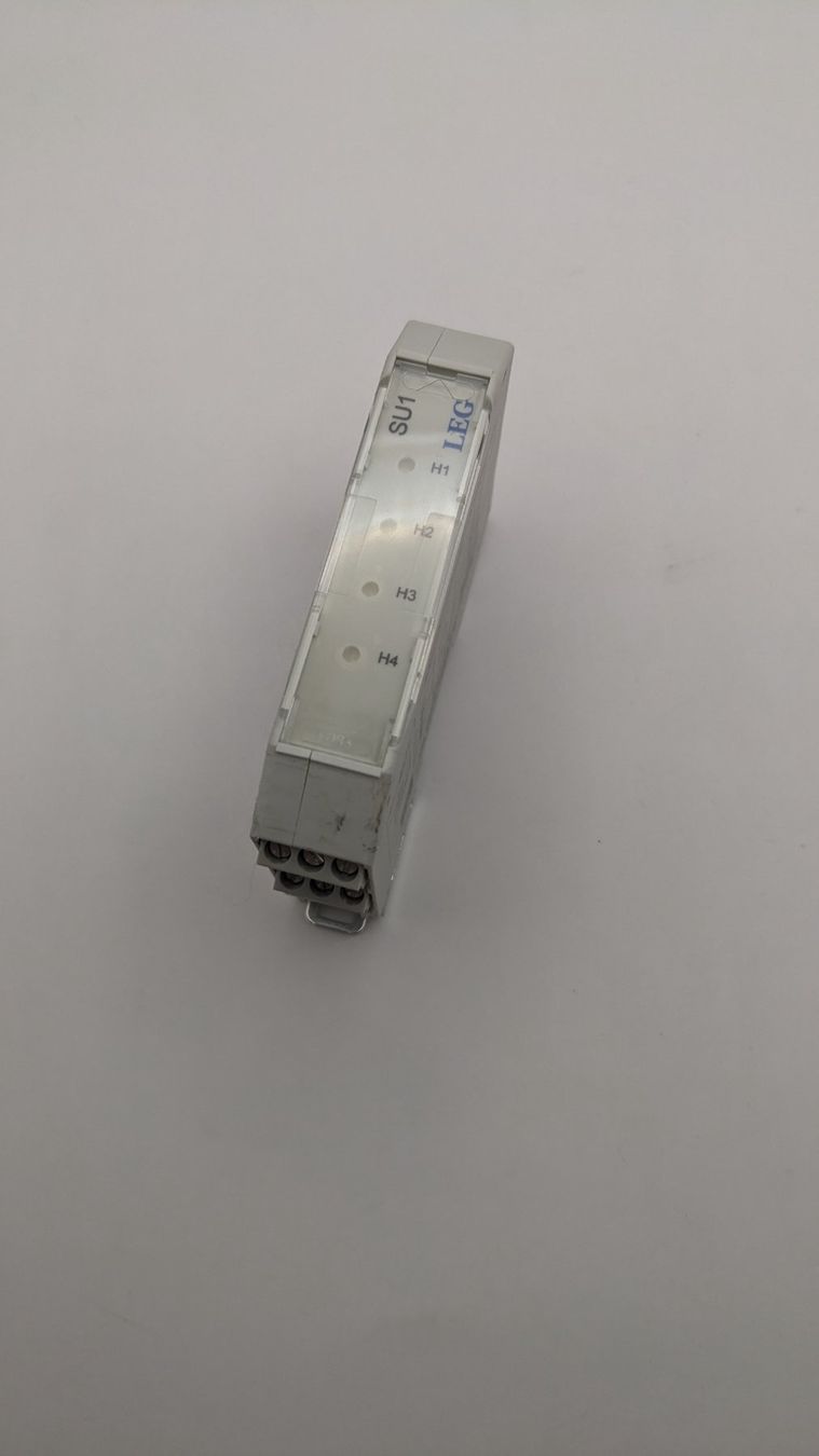 Elektronikbauteile: LEG SU1 Signalumsetzer 5V – Gebraucht aus Bad Ragaz von MR_BR 1