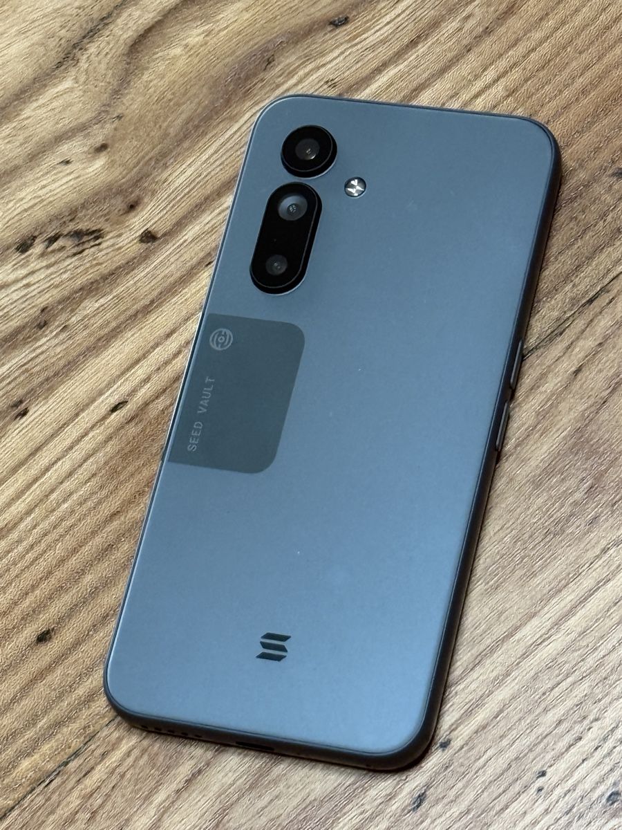 Telefoni cellulari / Smartphones: Solana Seeker smartphone neuf – Nuovo (secondo la descrizione) da St. Ursen venduto da AmazedOne 1