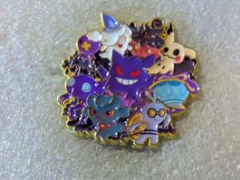 Ansteckpin 219: Pokemon