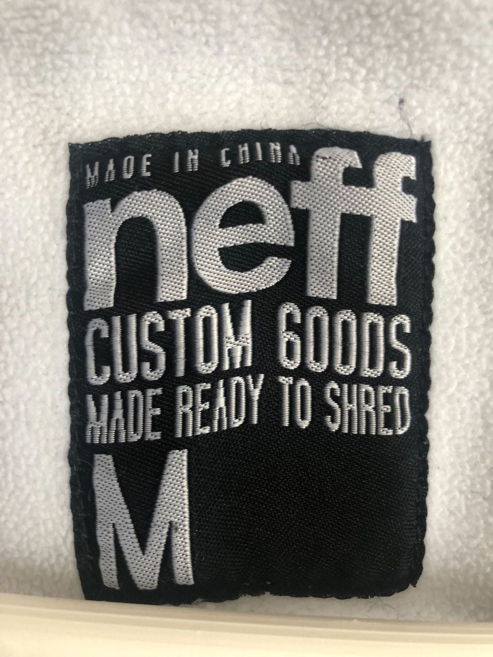 Jacken: Sport Jacke von "Neff" – Gebraucht aus Wetzikon ZH von hypebeast 2