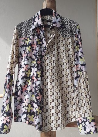 Nogaret Paris Bluse, S