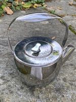 Bodum Teekanne Edelstahl mit Teesieb gebraucht