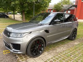LAND ROVER 5.0 V8 SC HSE Dynamic