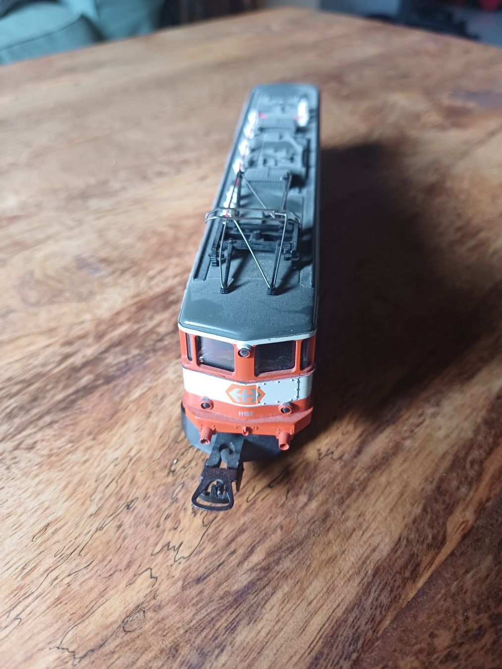 Modellini di ferrovie: Lokomotive H0 – Usato da Zwillikon venduto da Exaile 1