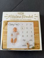 Milestone blanket