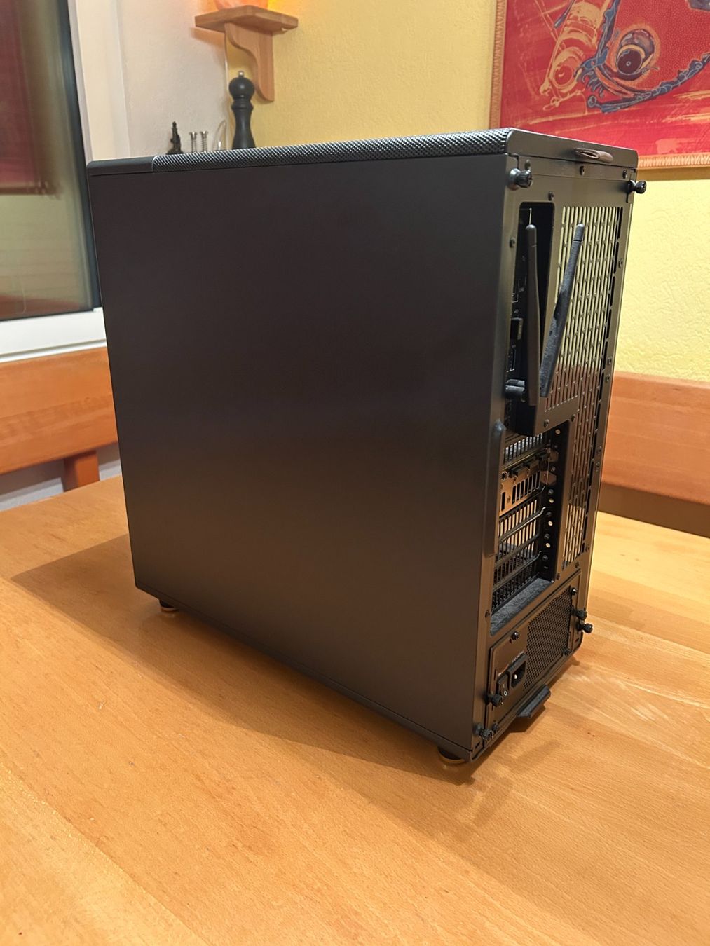 Gaming PC | RTX 4070 SUPER | Ryzen 7 9700X | 64 GB DDR5-RAM (Gebraucht ...