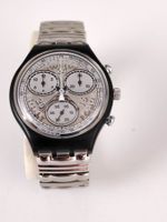 Swatch Chrono Specchio 1995 SCM112 Top Zustand OVP Rar