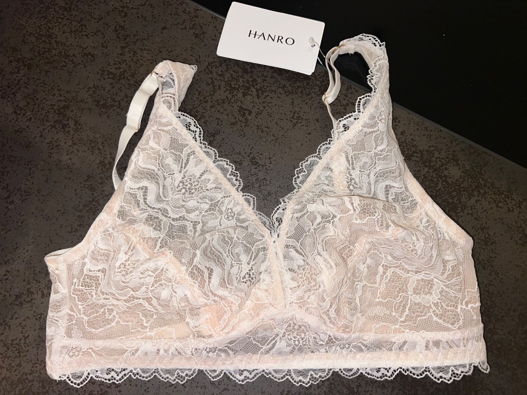 Altra biancheria intima: BH HANRO L neu – Nuovo (secondo la descrizione) da Dornach venduto da samuti