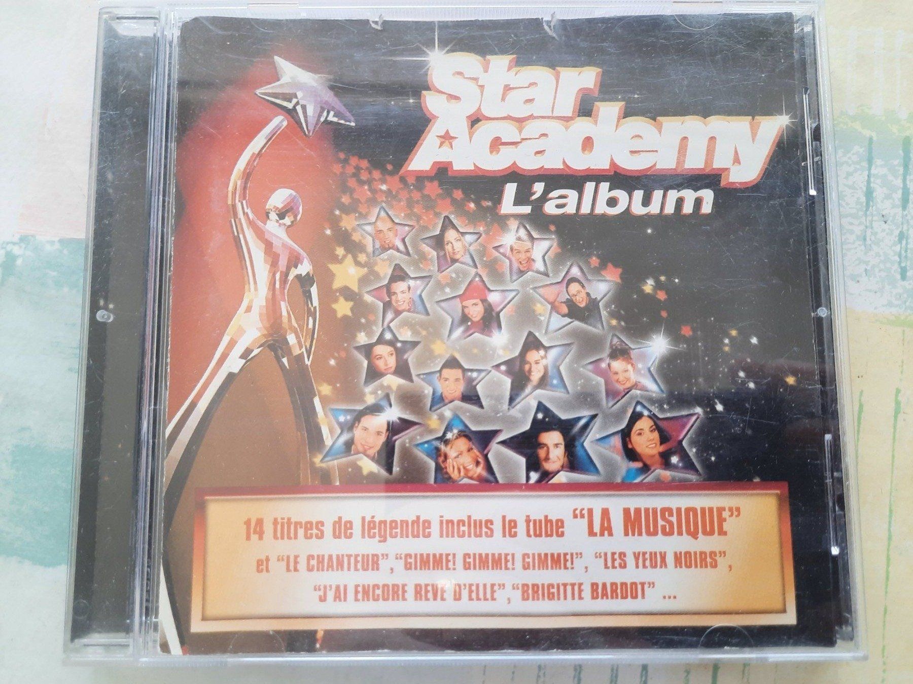 CDs: CD Star Academy - L'album  – D'occasion à Pully par bro_n52j