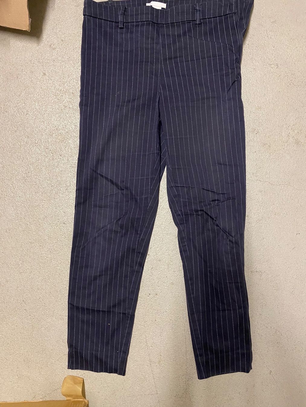 Pantaloni: Hose (gestreift) – Usato da Winterthur venduto da m.tix 2