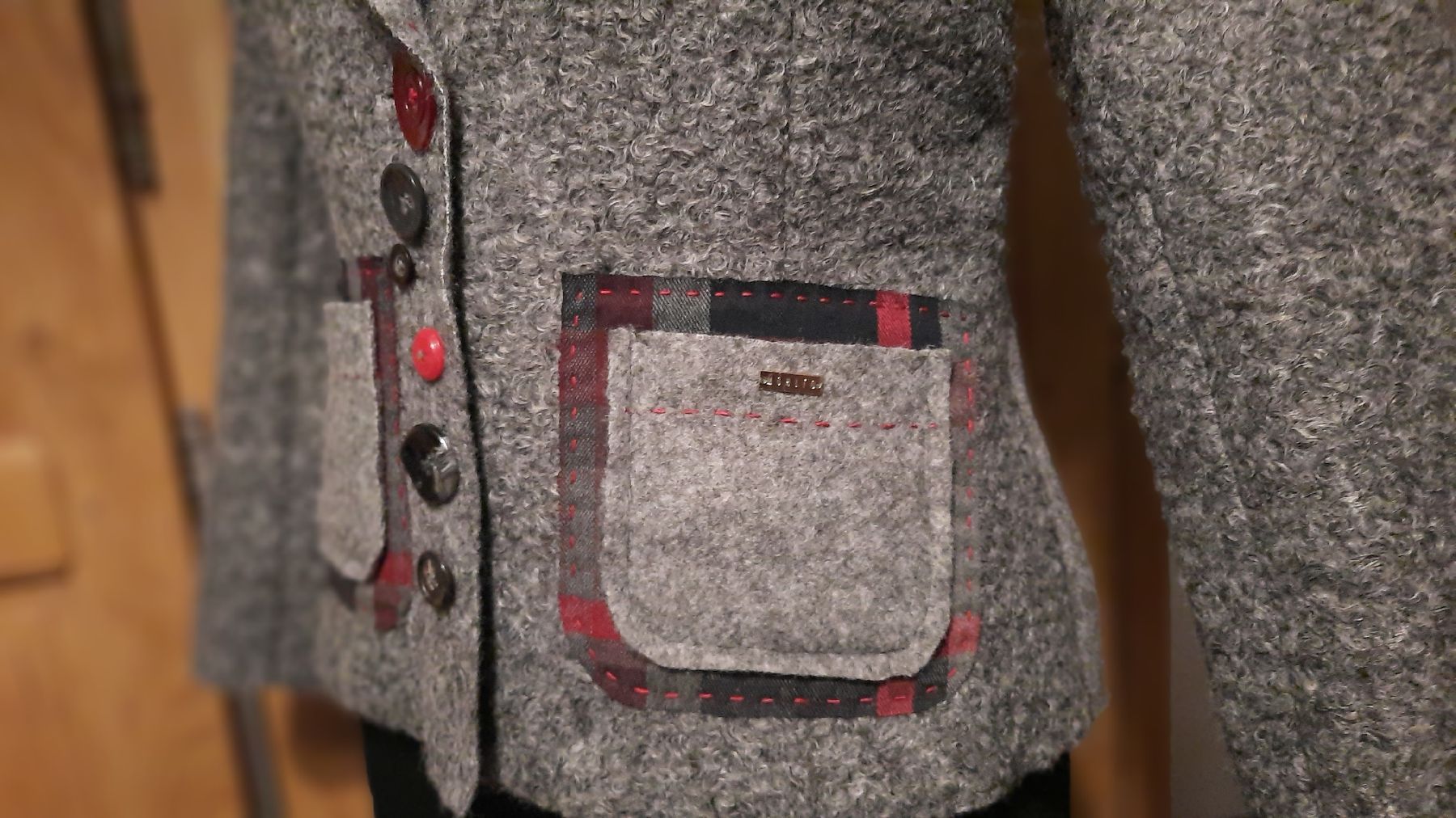 Giacche: Blazer en laine taille M – Nuovo (secondo la descrizione) da Gletterens venduto da Toniplus 2