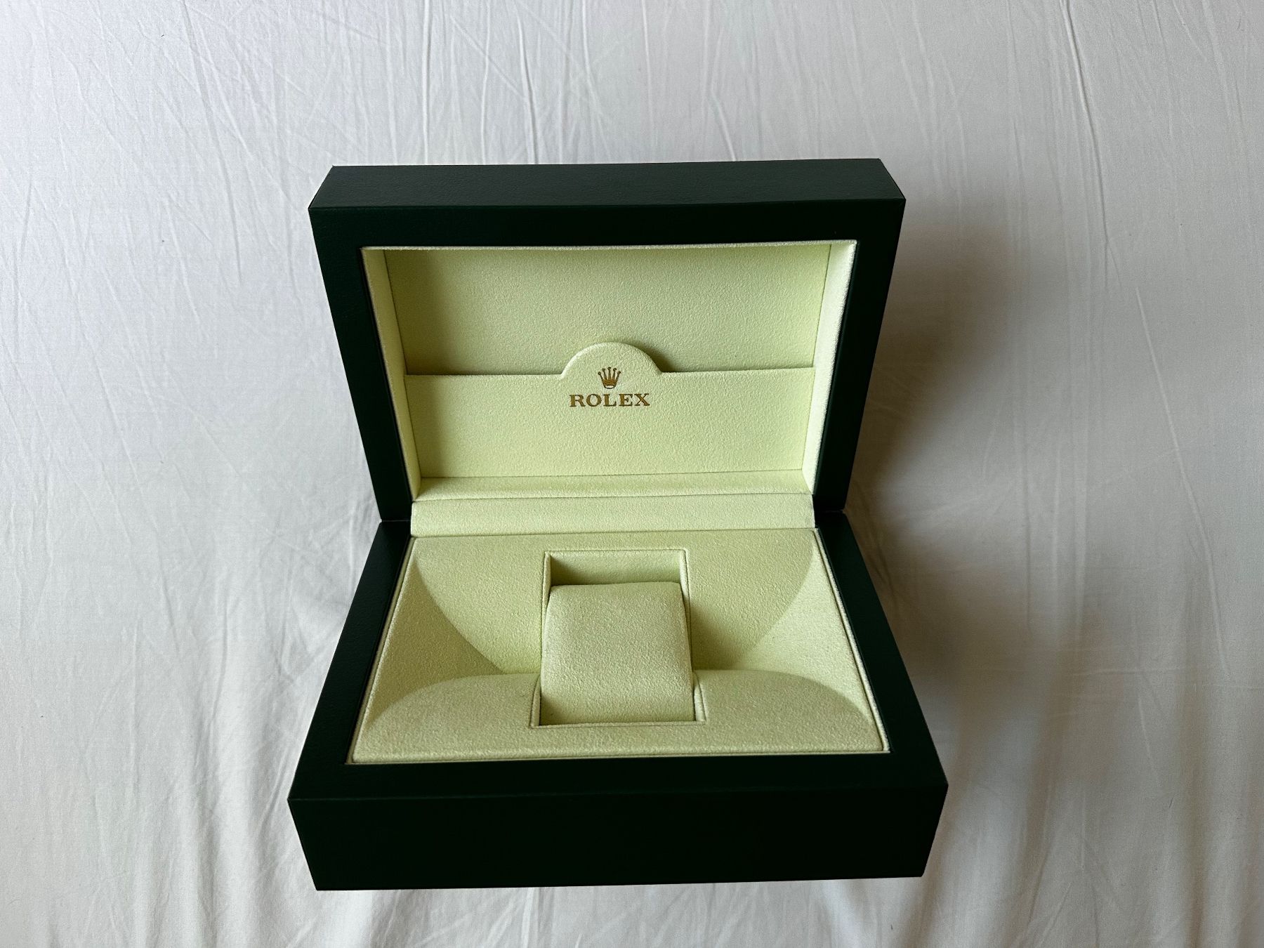Scatole porta orologi: ROLEX Watch Box Case 39139.64 – Nuovo (secondo la descrizione) da Dättwil AG venduto da seung.kuk 3