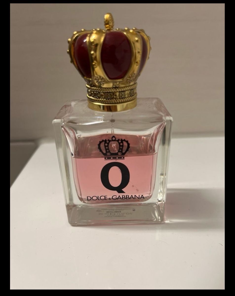 Dolce & Gabbana Profumi & Eau de Toilette: Parfum Q by Dolce & Gabbana – Usato da Porrentruy venduto da ClaraLt_tz 1