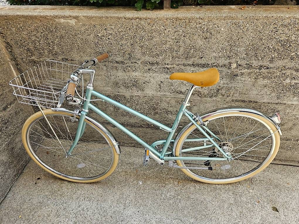 Siech Biciclette: Damenvelo Siech wie neu – Nuovo (secondo la descrizione) da Stans venduto da Philhof 1