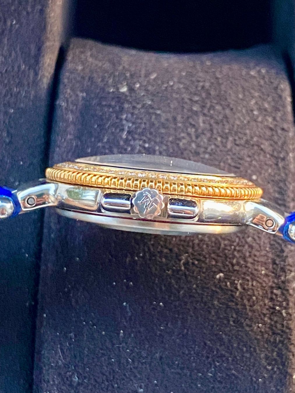 André Le Marquand Uhren: A. Le Marquand - Harrier Automatic - Gold 18k bezel Diamonds – Gebraucht aus Küsnacht ZH von Pedramy 5