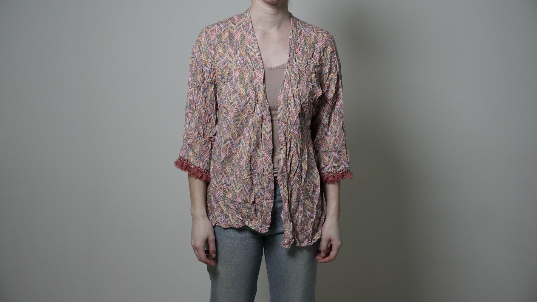 Intimissimi Negligees & Pigiami: Intimissimi Morgenmantel Boho chic Damen – Nuovo (secondo la descrizione) da Zürich venduto da julia_vina 3