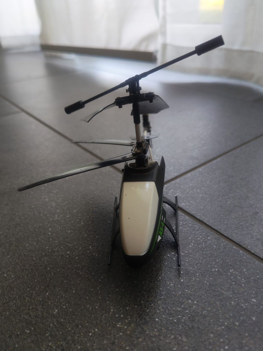 RC Modellbau: Jamara Gyro V2 Helikopter – Gebraucht aus WATTWIL von Simplexa