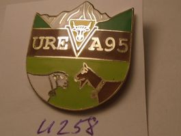 1 UREA 95 Tier Pin (U258)