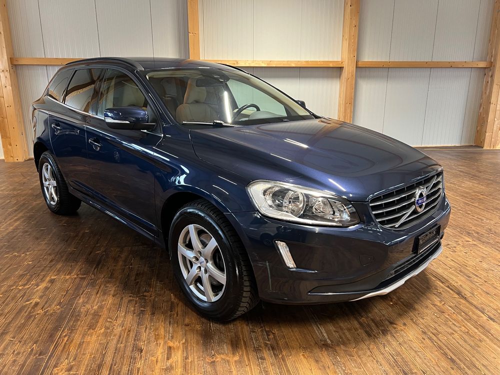 Volvo Xc 60 Kaufen
