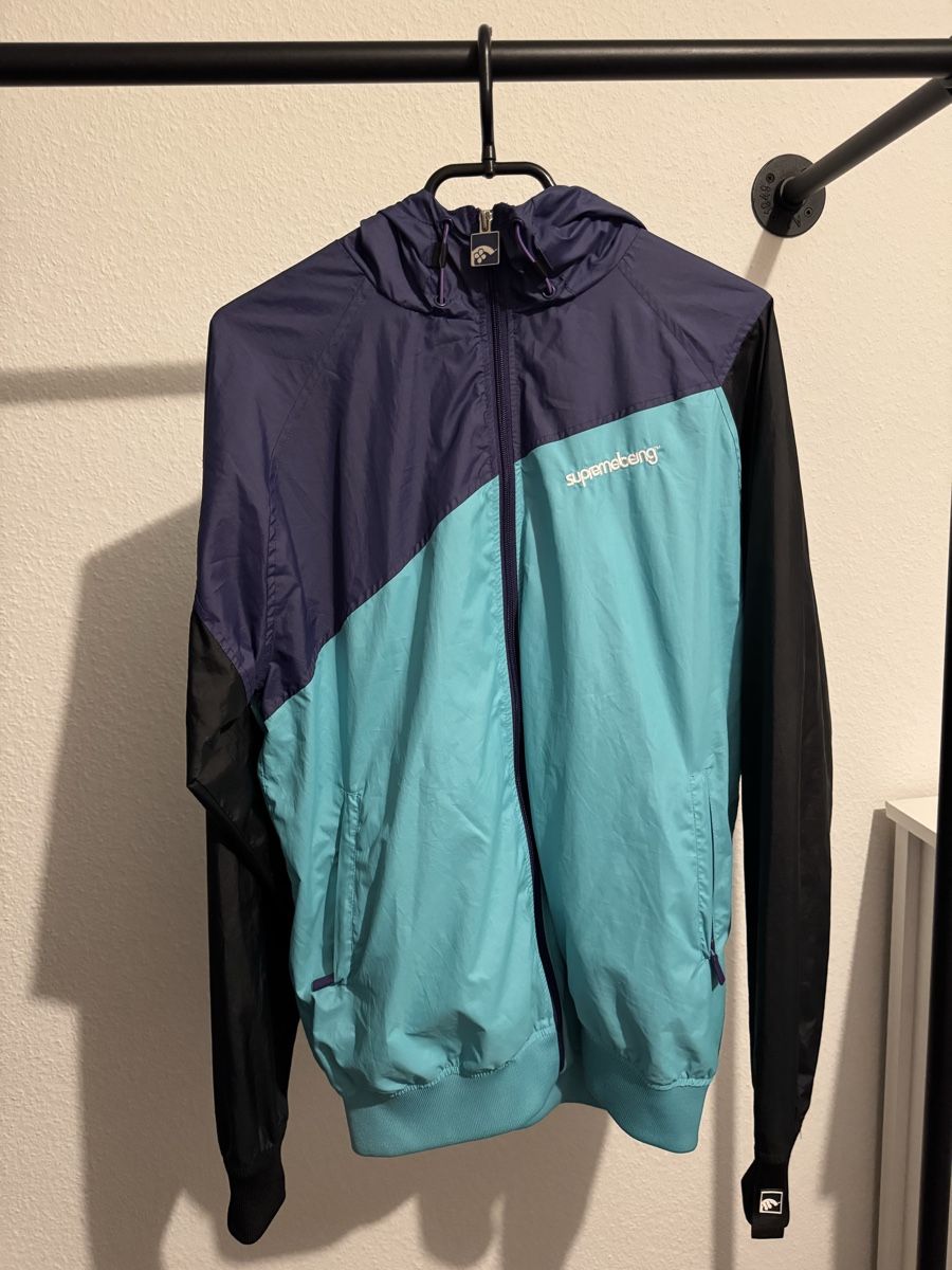 Jacken: 🌪️MULTI COLORED WINDBREAKER🌪️ – Gebraucht aus Dietikon von athiinax