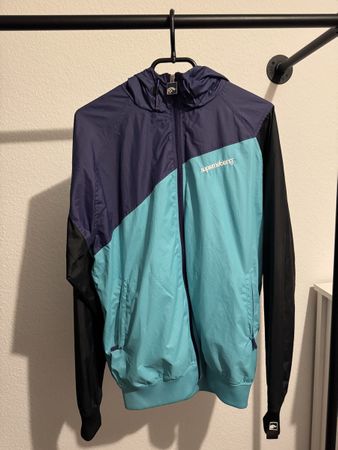 🌪️MULTI COLORED WINDBREAKER🌪️