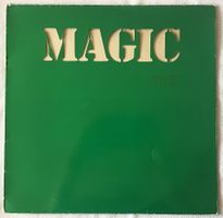 Magic – Sick - LP - 1980 - First Press - OIS - Atom Records