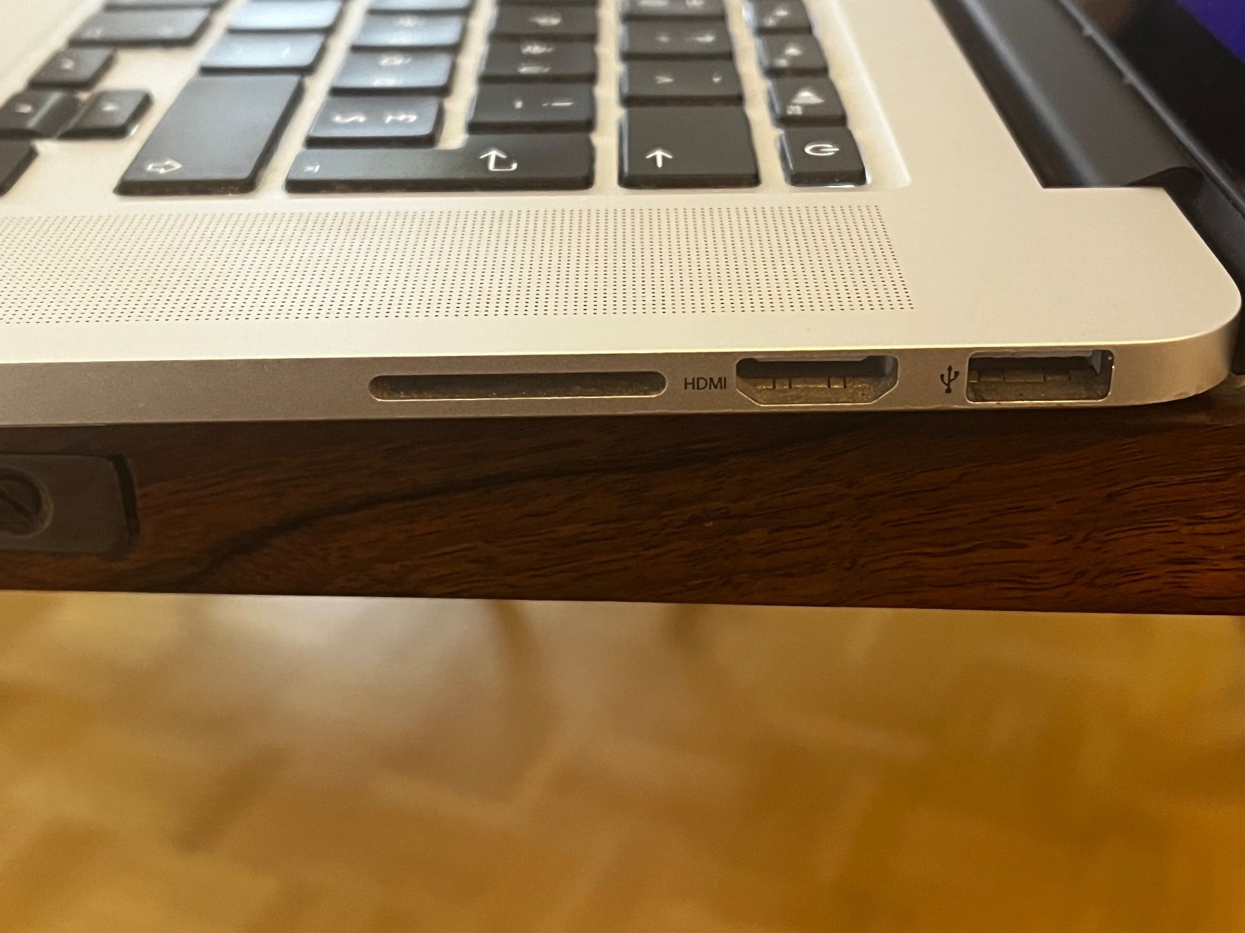 Apple Notebooks: Apple MacBook Pro 15" – Gebraucht aus Sils im Domleschg von Daniel_Hasler_67 3
