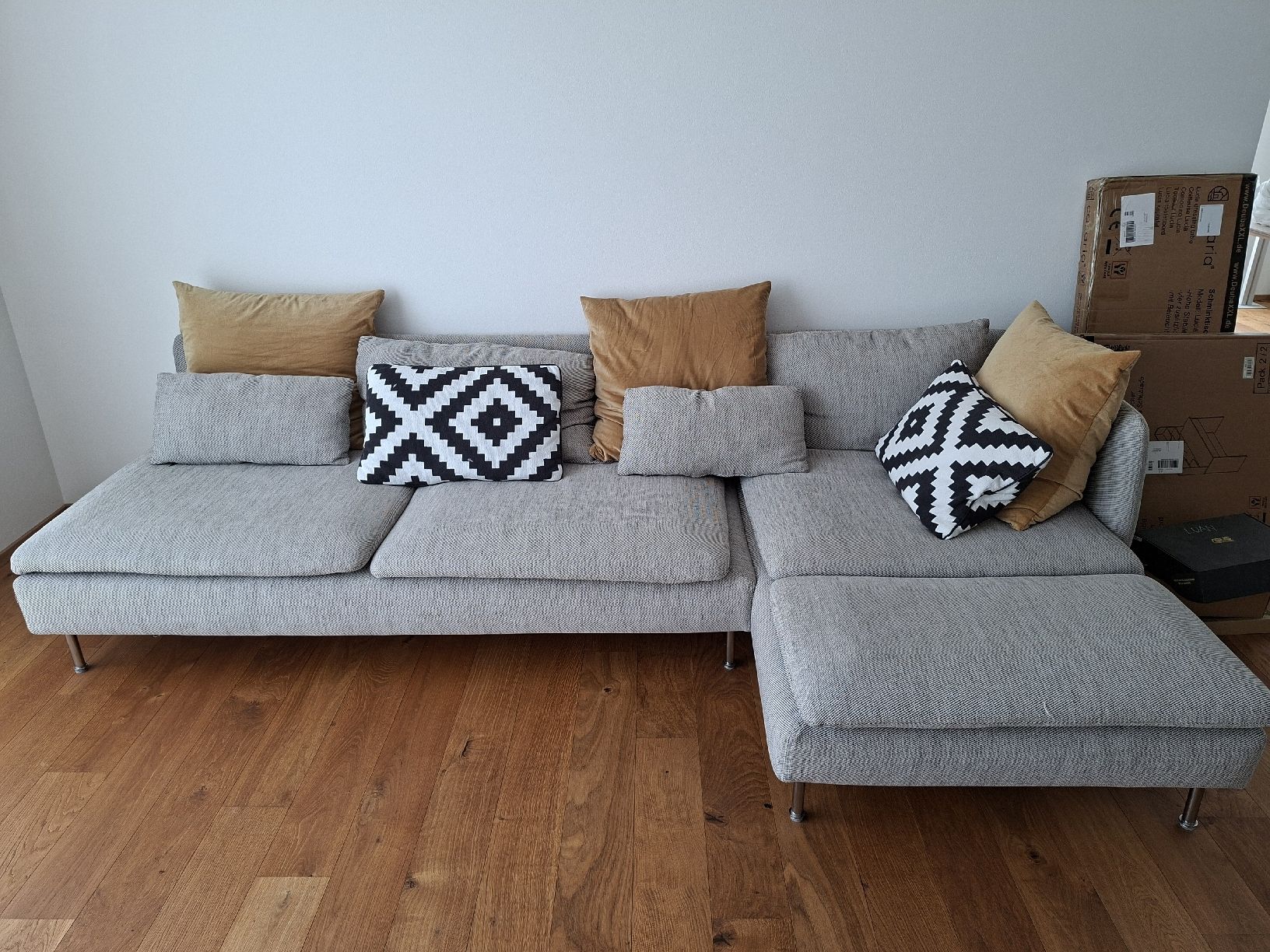 Divani: Sofa, Ikea Söderhamn – Usato da Bellmund venduto da tanjack