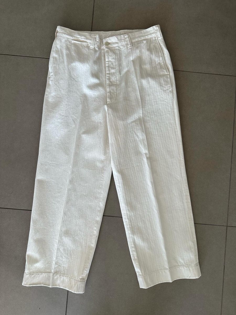 Pantaloni: Timeworn HBT Hose – Usato da winterthur venduto da nx6