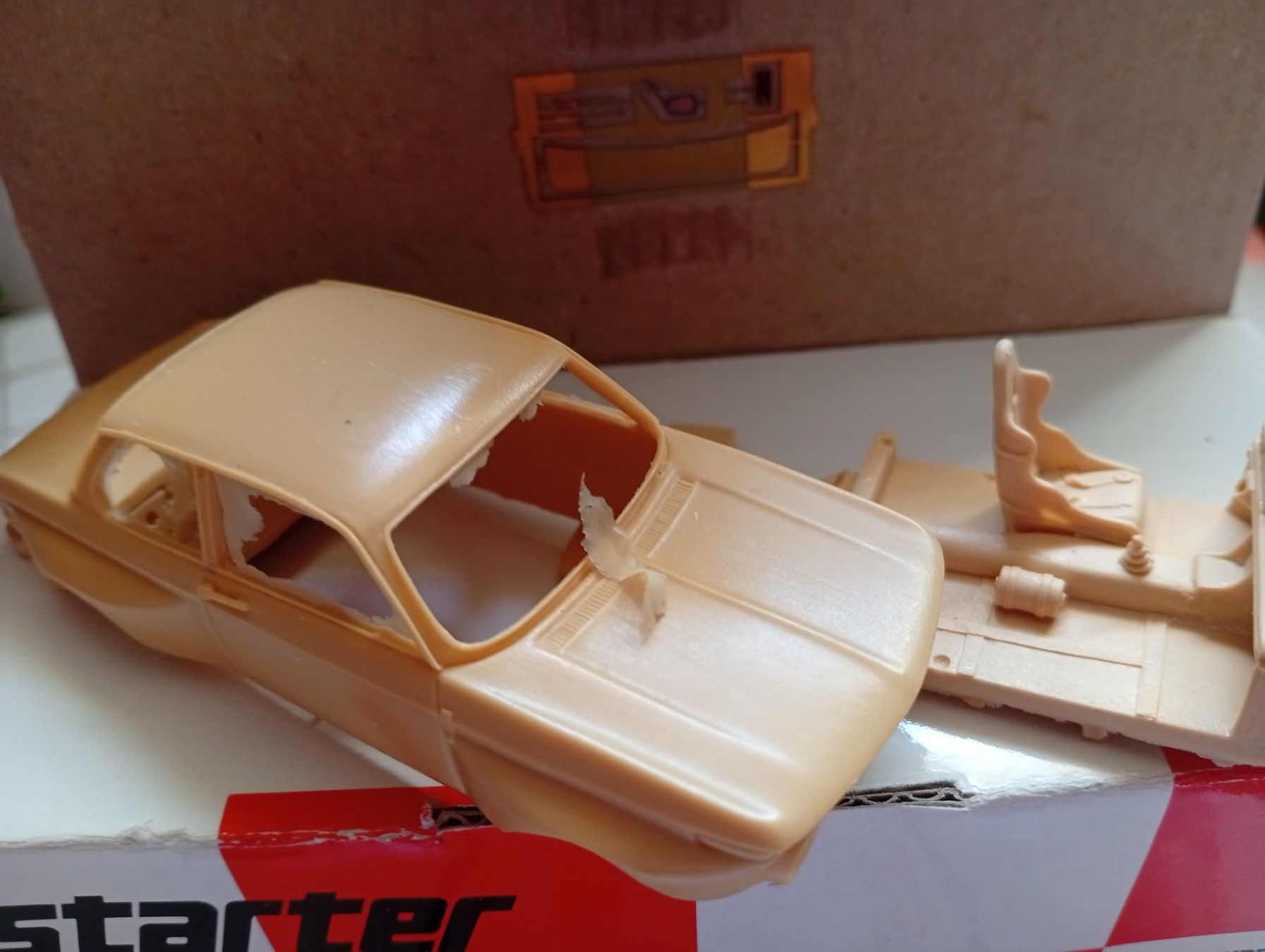 BMW Modellini d'auto: Kit 1/43 BMW 1600 IMSA 1967 – Nuovo e nell'imballaggio originale da Alle venduto da Rissor 1