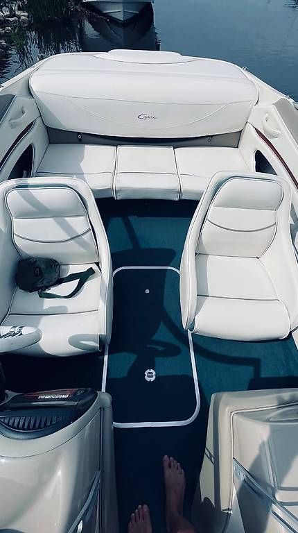 Bayliner Barche: A vendre superbe Bateau Bayliner 1850 BS Capri – Usato da Noville venduto da dpyd72 1