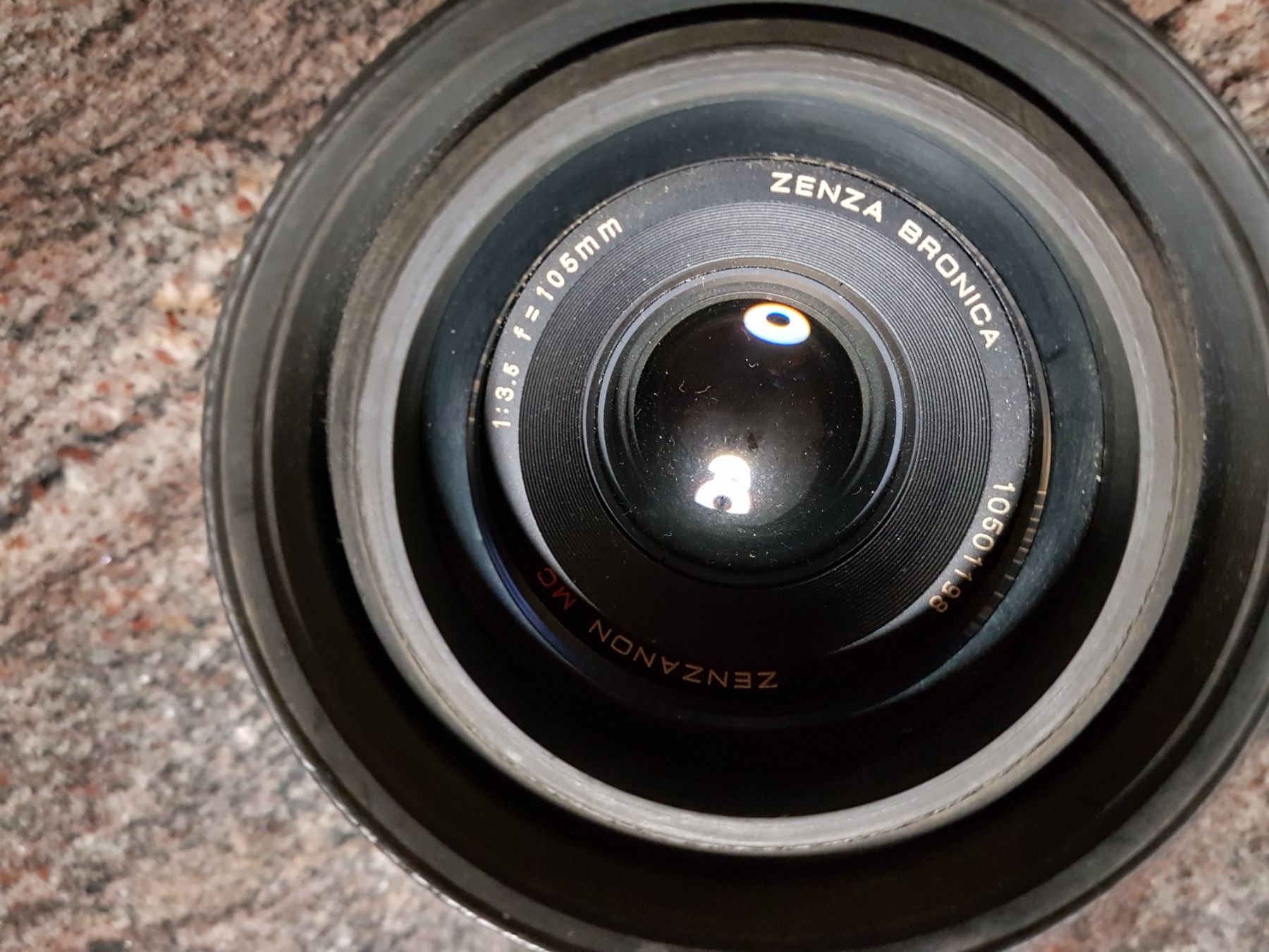 Bronica Obiettivi: Zenza Bronica Zenzanon MC – Usato da Au SG venduto da fiat27 2