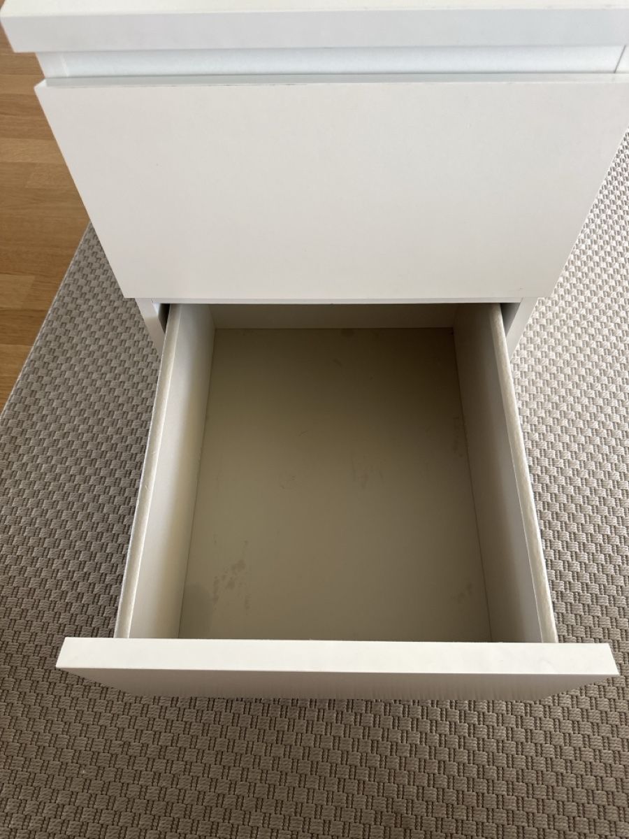 Nachttische: Nachttisch (Malm, Ikea) – Gebraucht aus Wangen b. Olten von stu_28hn 3