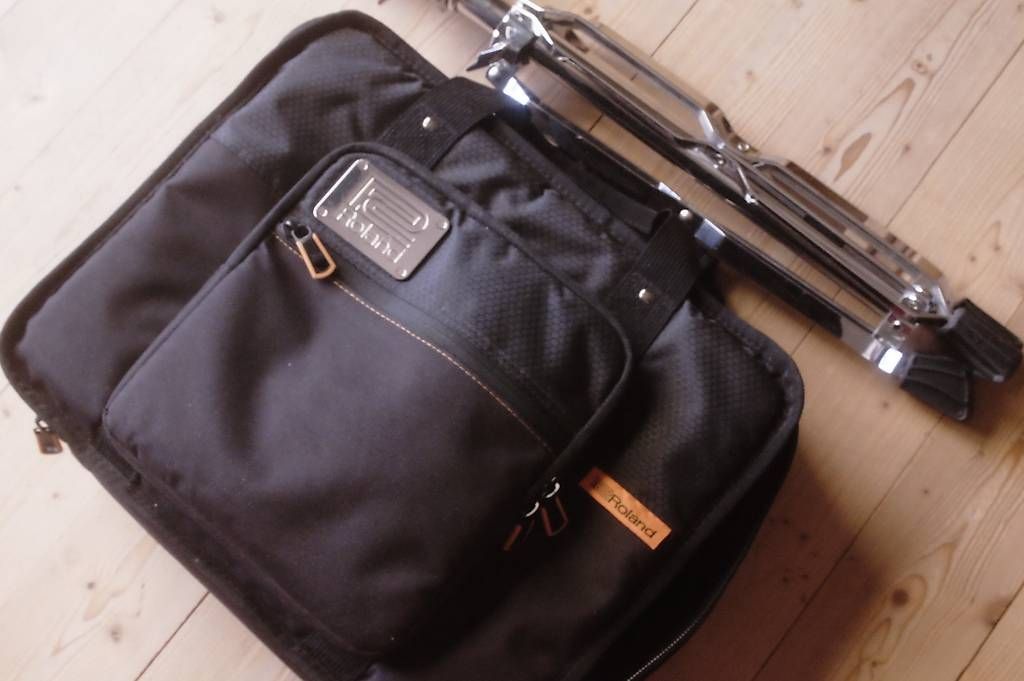 Roland Musikinstrumente: Roland HandSonic HPD-20. – Gebraucht aus Winterthur von hermanadam 3
