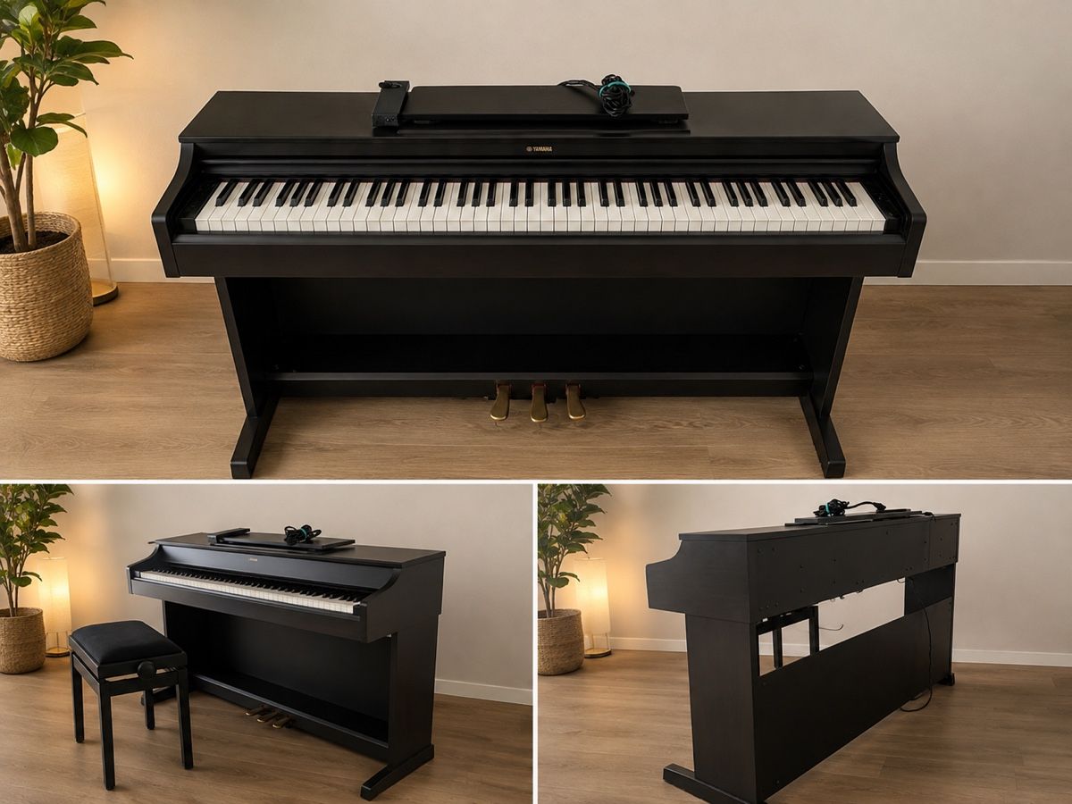 Yamaha Instruments de musique: E-Piano / Klavier – D'occasion à Zürich par asc_75yr