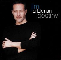 Jim Brickman CD Destiny • Carly Simon • Pam Tillis