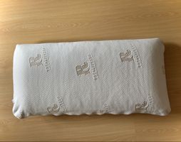 Premium Kopfkissen aus 100% Naturlatex, 80x40cm, Top