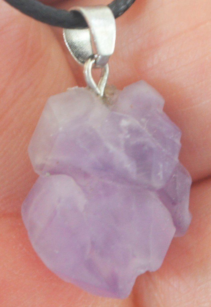 Ketten: Halskette X-846 – Amethyst – Neu und originalverpackt aus Goldiwil (Thun) von han_v5b7 2