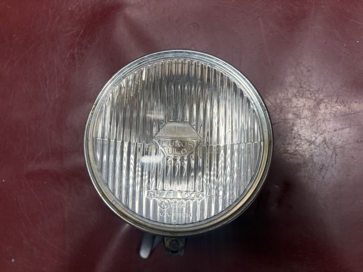 Parti ricambio per ciclomotori: Mofa Lampe – Usato da Latterbach venduto da Bbutz98