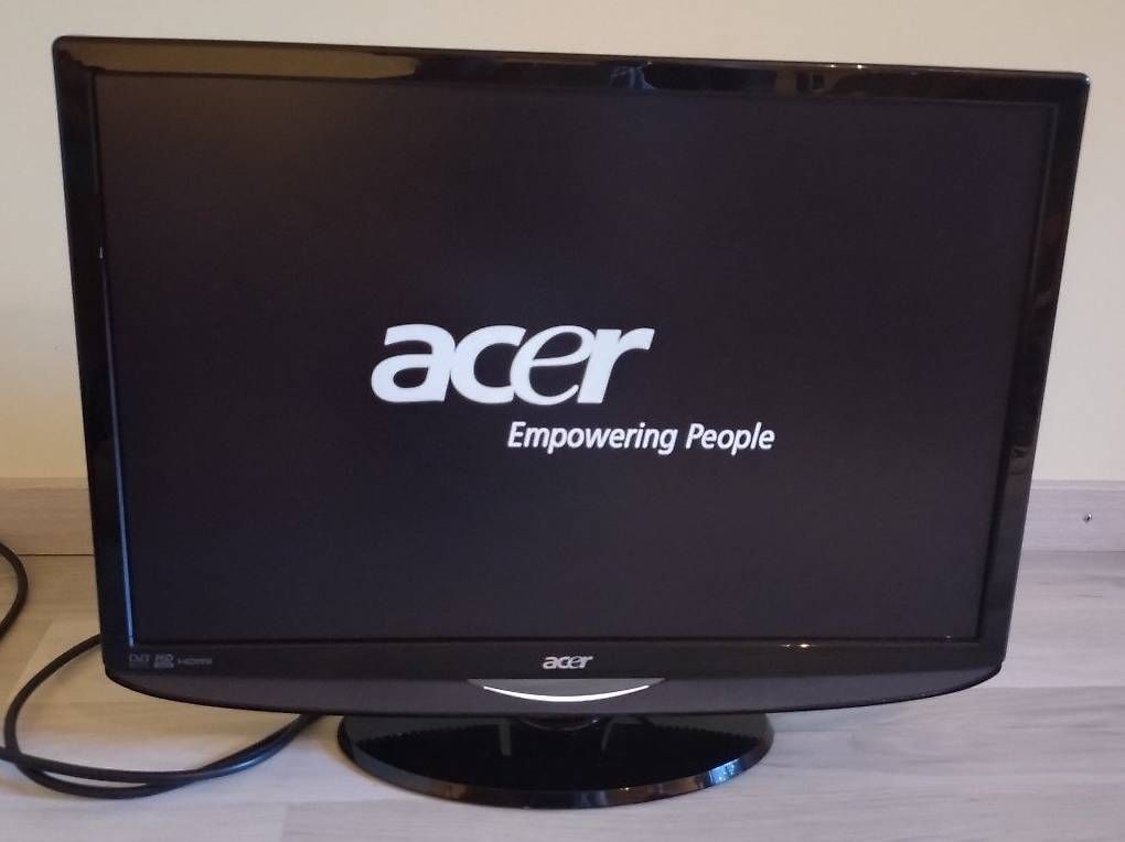 Televisori: TV Acer 22' – Usato da Froideville venduto da Sergio80