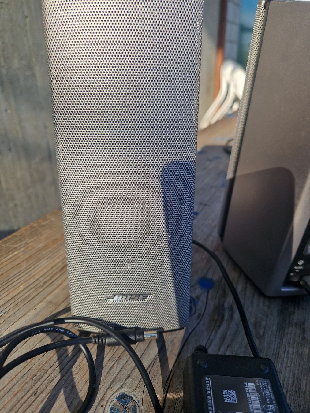 Bose Casse acustiche: Lautsprecher BOSE. – Usato da Hombrechtikon venduto da Katrin.s 7