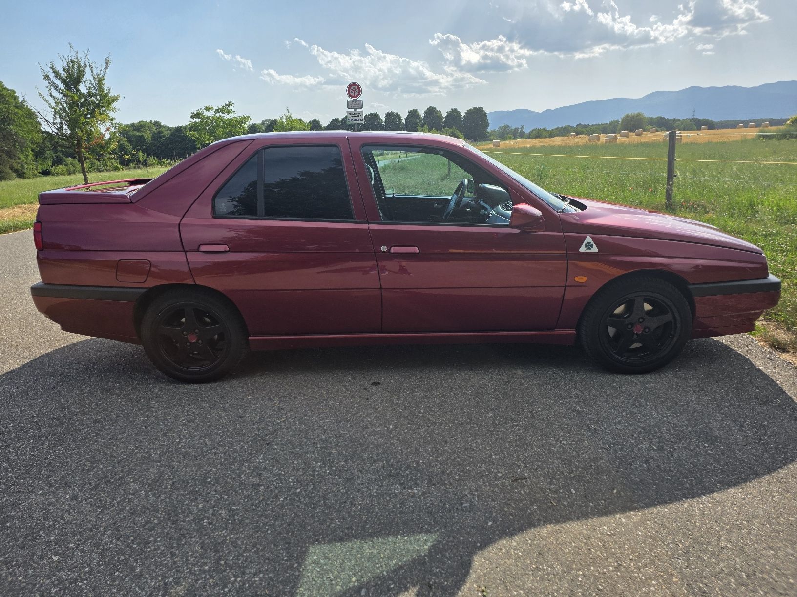 Alfa Romeo Automobili: Alfa Romeo 155 2.0 Twin Spark – Usato da Mies venduto da Louisp79 2
