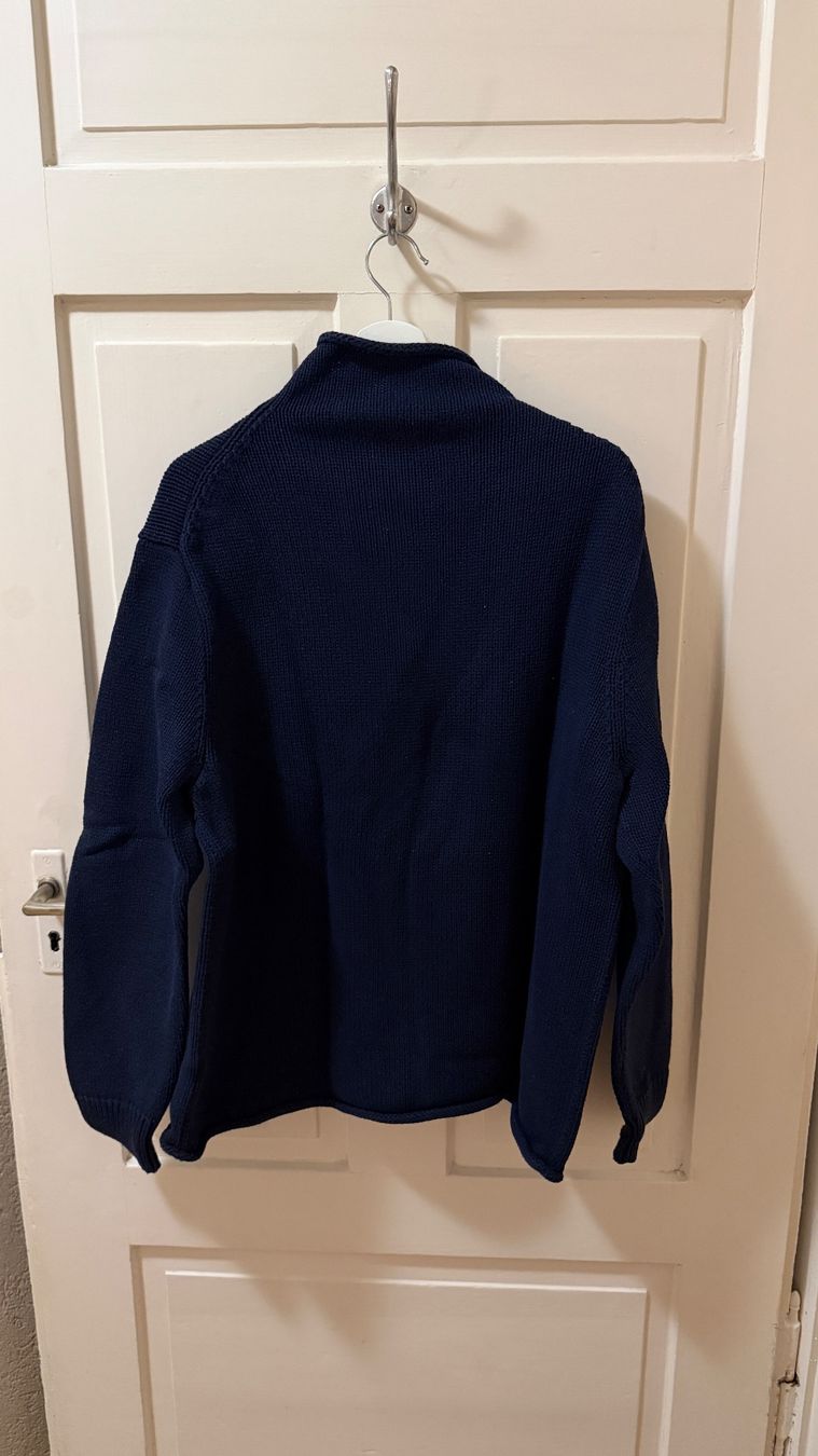 J.Crew Maglioni & Felpe: J. Crew Blue Knit – Usato da Zürich venduto da pre_vy7t 3