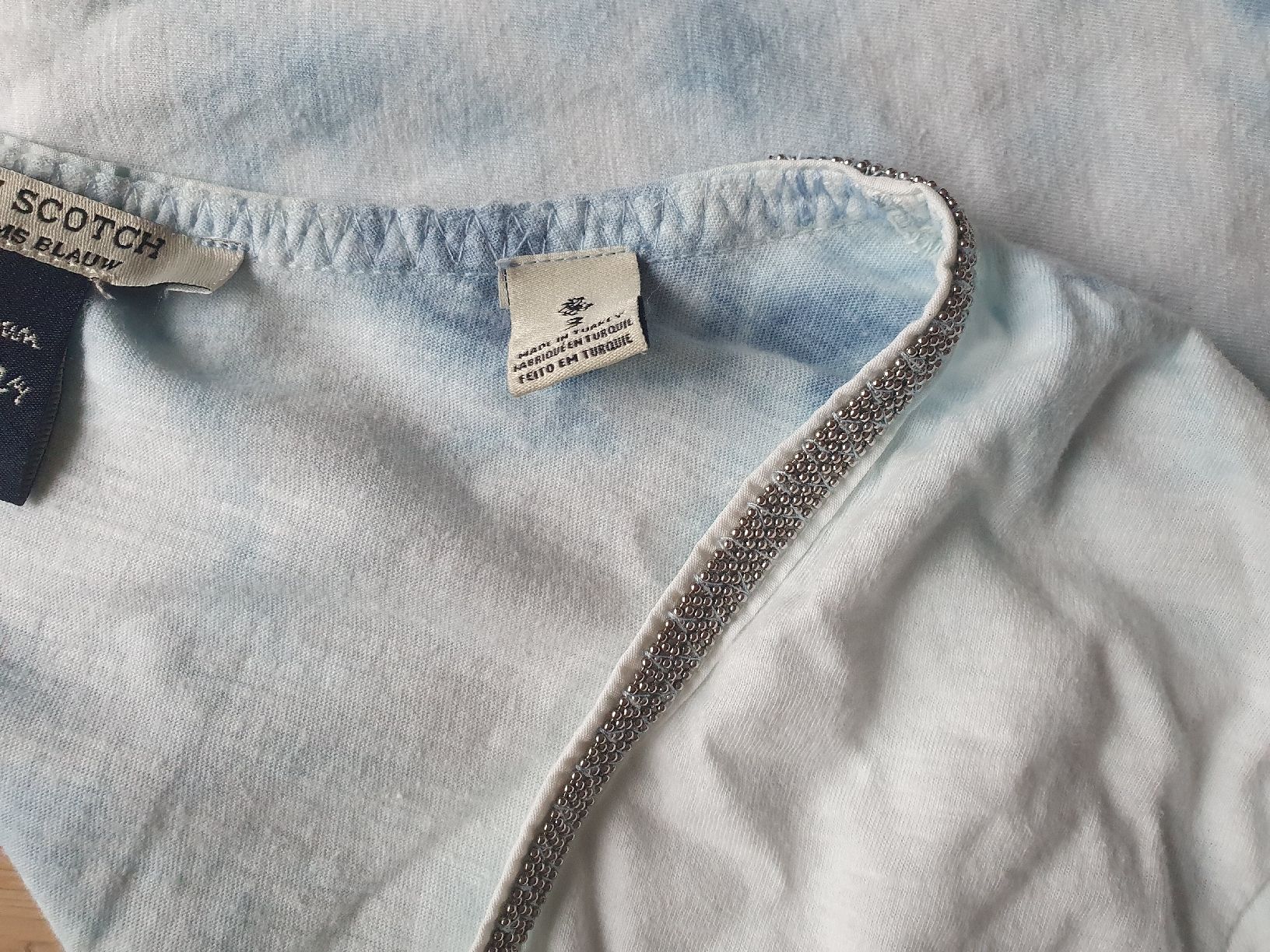 Maison Scotch T-shirt: Tshirt – Usato da Zürich venduto da nadiialivia 3